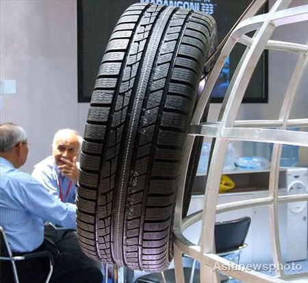 US distributors deny Chinese tires disrupted market