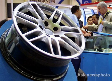 EU begins probe into alleged dumping against Chinese wheels