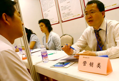 Companies might hire more staff this year
