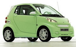 Qingyuan, Daimler may make electric vehicles in China