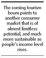 Consumer power