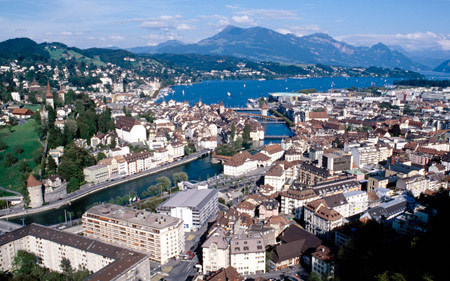 Lucerne woos more multinationals