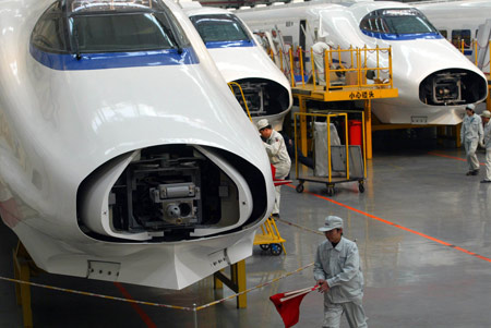 Bombardier bags major railway deal