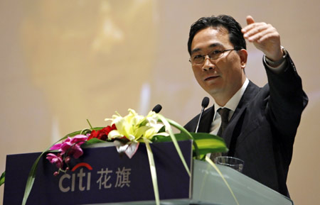 China market commitment strong, Citi local head says