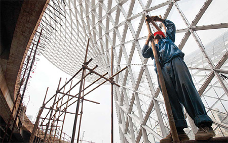 Comment: Triumph of labor