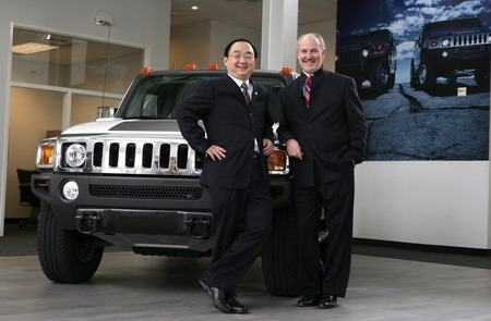 Iconic Hummer brand sold to Chinese manufacturer