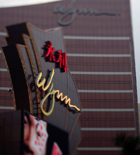 It's a win-win situation for Wynn