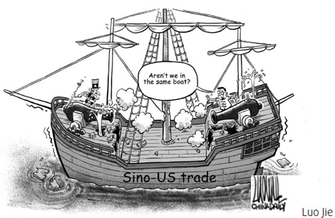 Debate: Trade wars