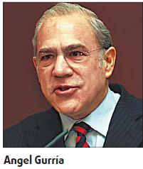 Meeting challenges of globalized financial markets: the tax dimension