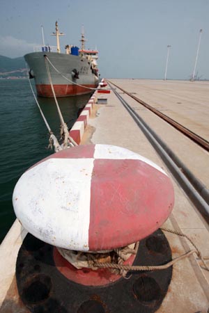 Shipping industry may take longer to recover