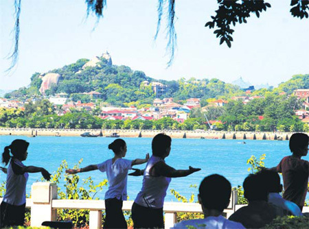 Investment boom sees port bloom as eastern business hub