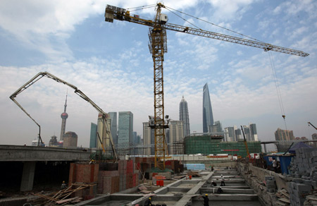 Action hots up on Bund realty front
