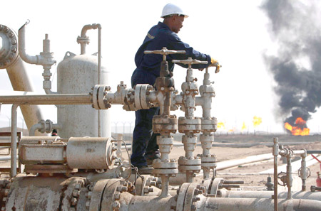 Sinopec keen despite Iraq snub