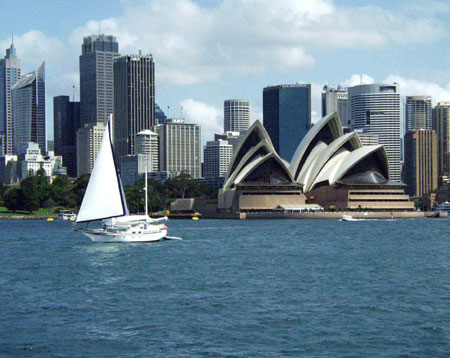 Australia foresees growing market for Chinese tourists