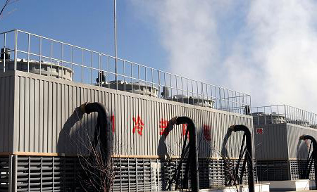 Tibet's biggest thermal power plant starts operation to relieve shortage