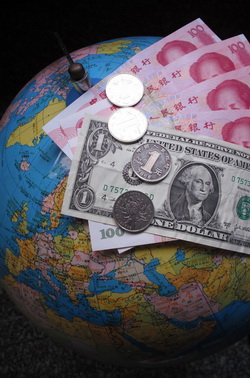 Internationalized renminbi 'a long way off'