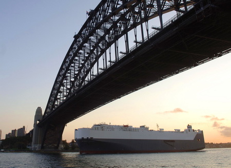 China trade boon for Australia