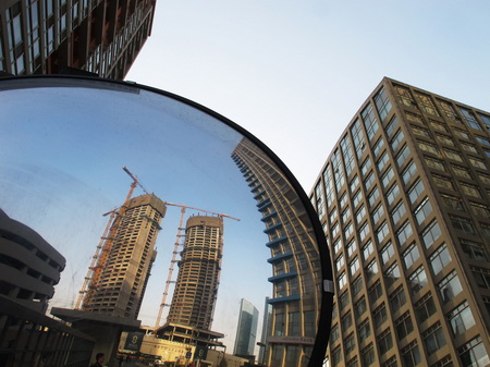 Office rental market sees rebound in first quarter