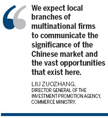 FDI barriers likely to be eased further