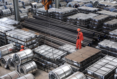 Steel prices to remain high