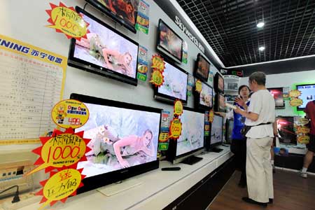 China market