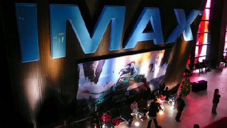 IMAX further expands in China