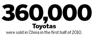 Following recalls, Toyota plans new R&D center