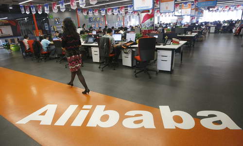 Alibaba snaps up US firm