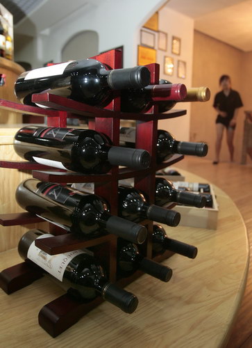 Foreign-owned wine fund set to launch in China