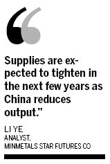 Chinese aluminum imports set to soar