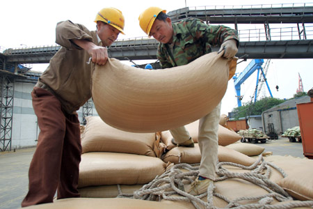 Soybean imports set to surge