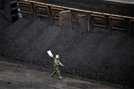 Chinese firms ink deal to tap Aussie coal reserves