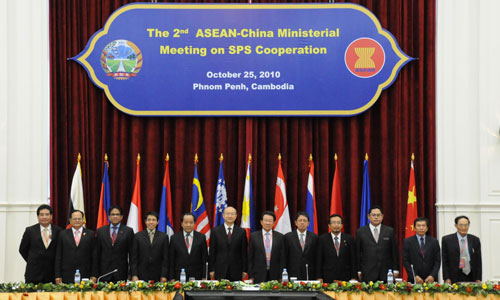 2nd ASEAN-China Ministerial Meeting deepens quarantine co-op