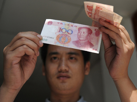 Stronger currency 'could hinder growth'