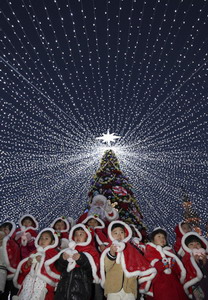 Jingle tills in China