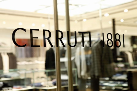 Trinity buys struggling Italian fashion house