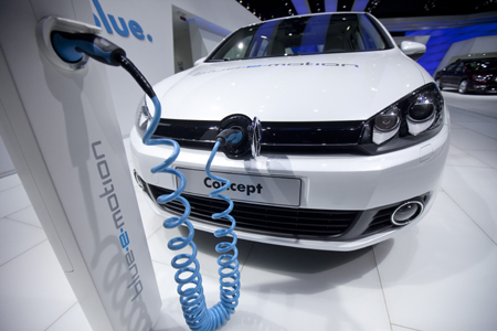 Volkswagen in talks to develop new 'local' car
