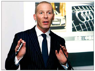 Audi: Localization to meet ambitious targets