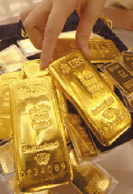 China should increase precious metals reserves