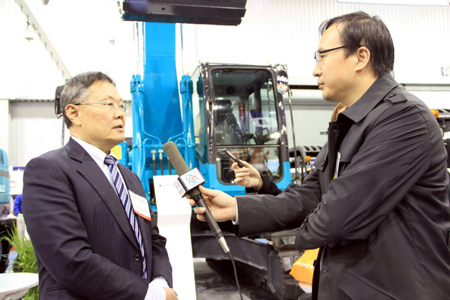 High-tech machinery to be focus of expo