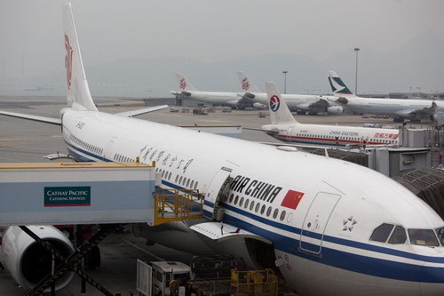 China's business travel bounces back