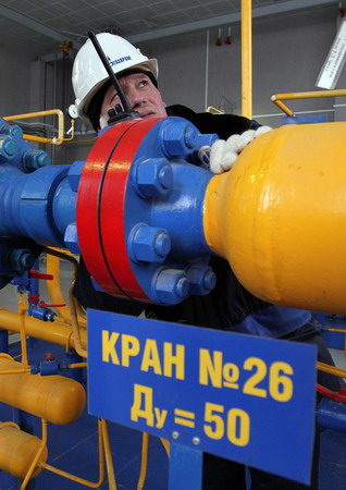Gas officials still optimistic about talks