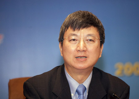 Zhu may be in line for high post at IMF
