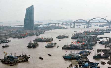 China approves Zhoushan Archipelago New Area