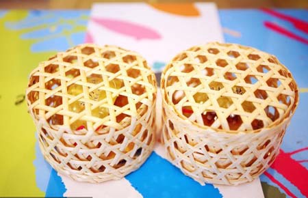 Moon cakes already on the market