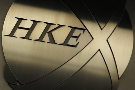 HKEx says Q2 profit up 19.5 pct, meets forecasts