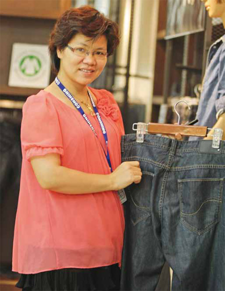 Profit margins thinning in denim capital