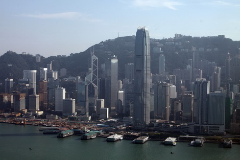 Hong Kong's CPI surges to 7.9% in July