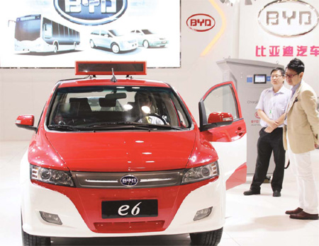 BYD in need of recharge, analysts say