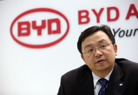 BYD planning layoffs in sales, marketing units